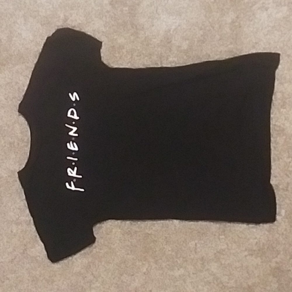 Black Friends Shirt